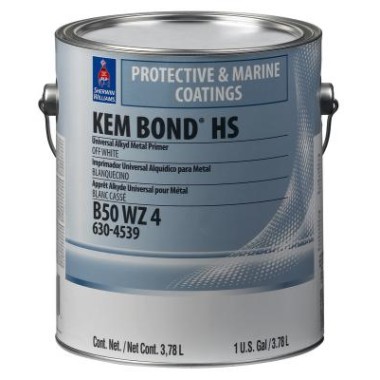Sherwin-Williams Kem Bond HS Universal Metal Primer(3.8)
