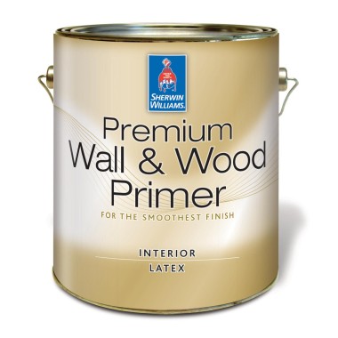 Premium Wall & Wood Primer