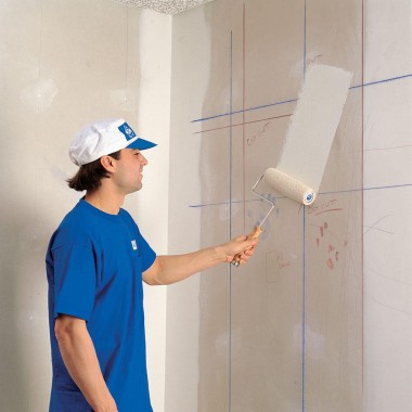 Premium Wall & Wood Primer