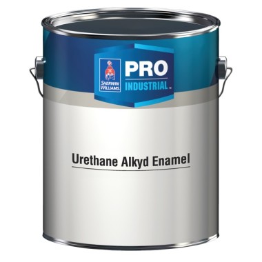 Американская корабельная краска Sherwin-Williams Industrial Urethane Alkyd Enamel