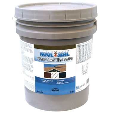 Экстерьерная водно-дисперсионная краска для крыш Sherwin Williams KoolSeal Premium Roof Paint