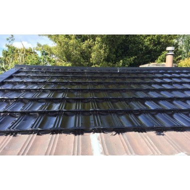 Экстерьерная водно-дисперсионная краска для крыш Sherwin Williams KoolSeal Premium Roof Paint