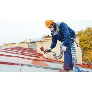 Экстерьерная водно-дисперсионная краска для крыш Sherwin Williams KoolSeal Premium Roof Paint