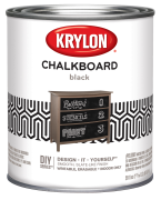Грифельная краска Chalkboard Шервин-Вильямс Krylon Chalk Board (0.95)