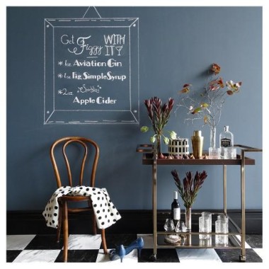 Грифельная краска Chalkboard Шервин-Вильямс Krylon Chalk Board (0.95)