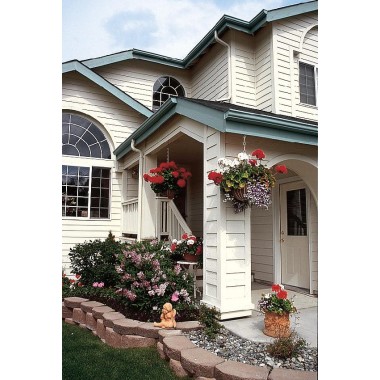 Фасадная акриловая краска Sherwin Williams Resilience Exterior Acrylic Latex (3,8) водно-дисперсионная матовая