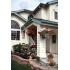 Фасадная акриловая краска Sherwin Williams Resilience Exterior Acrylic Latex (3,8) водно-дисперсионная матовая