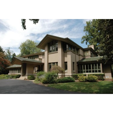 Фасадная акриловая краска Sherwin Williams Resilience Exterior Acrylic Latex (3,8) водно-дисперсионная матовая
