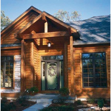 Sherwin-Williams SuperDeck® Log Home & Deck WB Stain (3,8)