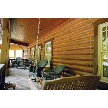 Sherwin-Williams SuperDeck® Log Home & Deck WB Stain (3,8)
