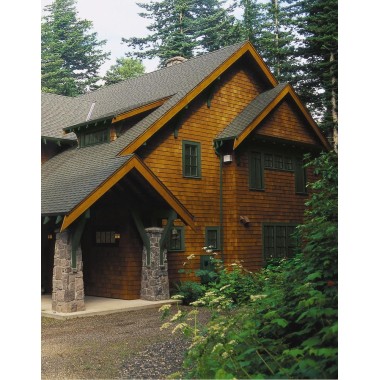 Sherwin-Williams SuperDeck® Log Home & Deck WB Stain (3,8)