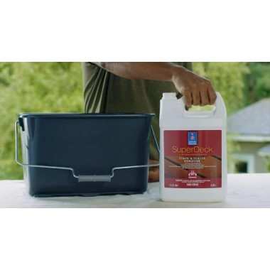 Sherwin-Williams SuperDeck Revive Deck & Siding Brightener(3.8)