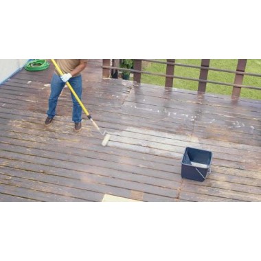 Sherwin-Williams SuperDeck Revive Deck & Siding Brightener(3.8)
