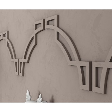 3D ОРНАМЕНТ, АРТ.12  (4шт в упаковке)