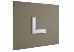 3D ОРНАМЕНТ, АРТ.01  (4шт в упаковке)