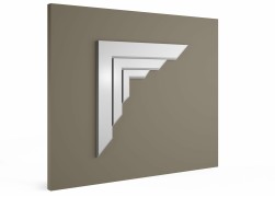 3D ОРНАМЕНТ, АРТ.11  (4шт в упаковке)