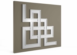 3D ОРНАМЕНТ, АРТ.04  (4шт в упаковке)