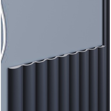 Декоративная панель Cosca RP013