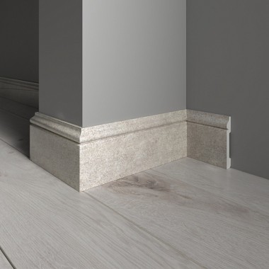 Плинтус 005-25 Decor Dizayn 