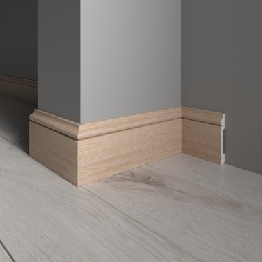 Плинтус 005-76SH Decor Dizayn 