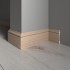 Плинтус 005-76SH Decor Dizayn 