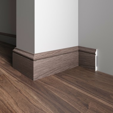 Плинтус 005-81SH Decor Dizayn 