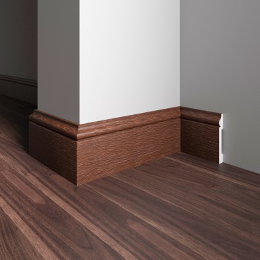 Плинтус 005-82SH Decor Dizayn 