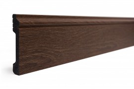 Плинтус 005-82SH Decor Dizayn 