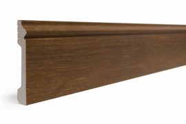 Плинтус 005-85SH Decor Dizayn 