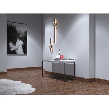 Плинтус 005-85SH Decor Dizayn 