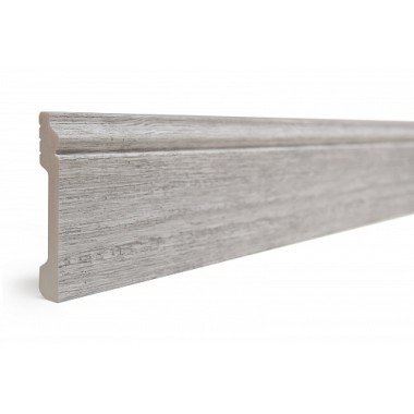 Плинтус 005-89SH Decor Dizayn 