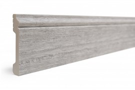 Плинтус 005-89SH Decor Dizayn 