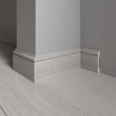 Плинтус 005-89SH Decor Dizayn 