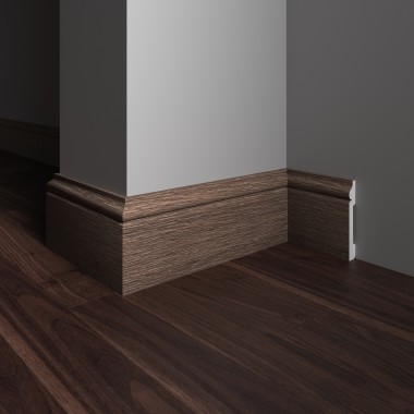 Плинтус 005-92SH Decor Dizayn 