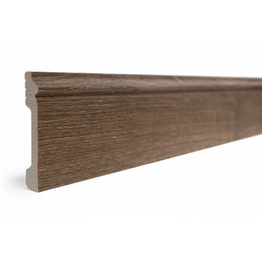 Плинтус 005-92SH Decor Dizayn 