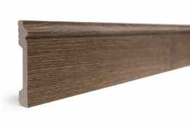 Плинтус 005-92SH Decor Dizayn 