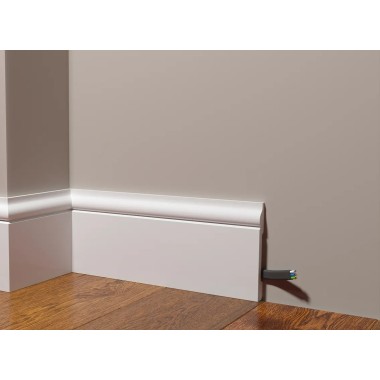 Плинтус DD004 Decor Dizayn 