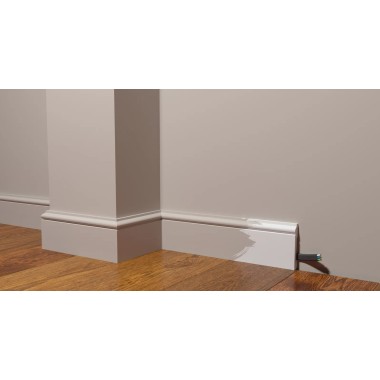 Плинтус DD005 Decor Dizayn 