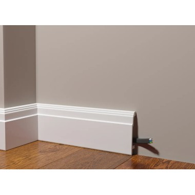 Плинтус DD102 Decor Dizayn 