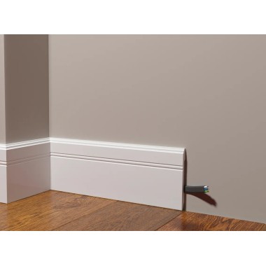 Плинтус DD105 Decor Dizayn 
