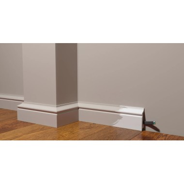 Плинтус DD122 Decor Dizayn 