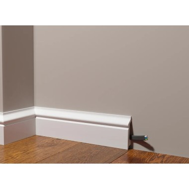 Плинтус DD122 Decor Dizayn 