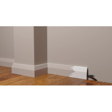 Плинтус DD125 Decor Dizayn 