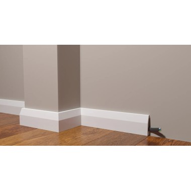Плинтус DD125 Decor Dizayn 