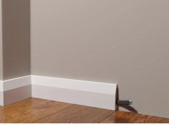 Плинтус DD125 Decor Dizayn 