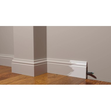 Плинтус DD15 Decor Dizayn 