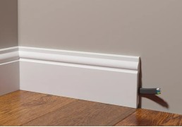 Плинтус DD15 Decor Dizayn 