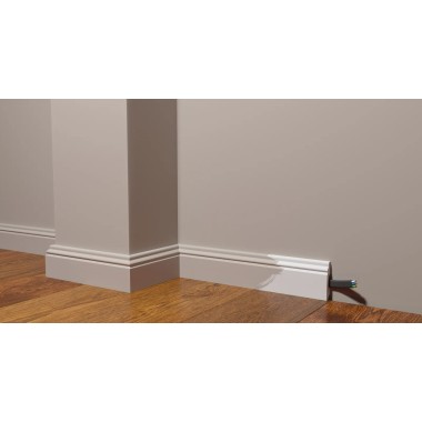 Плинтус DD27 Decor Dizayn 