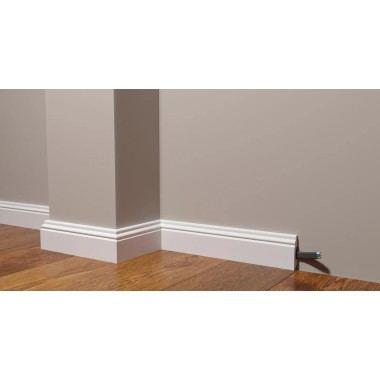 Плинтус DD27 Decor Dizayn 