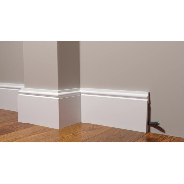 Плинтус DD31 Decor Dizayn 